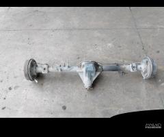 Assale / Ponte Post. Piaggio Porter DaihatsuCB42