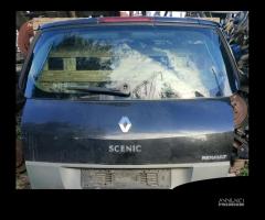 RENAULT SCENIC PORTELLONE POST 04-08 - 1