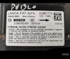 Kit Airbag Fiat Doblò 2011 - 6