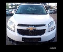 Chevrolet Orlando Anno 2012 | SOLO PER RICAMBI - 1