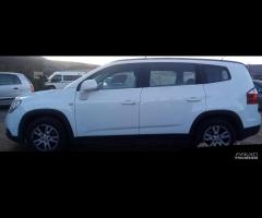 Chevrolet Orlando Anno 2012 | SOLO PER RICAMBI