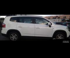 Chevrolet Orlando Anno 2012 | SOLO PER RICAMBI