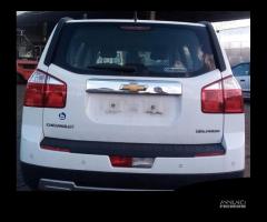 Chevrolet Orlando Anno 2012 | SOLO PER RICAMBI