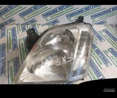 Faro Anteriore Sinistro Opel Meriva 2004