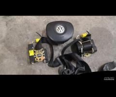 VOLKSWAGEN TOURAN AIRBAG GUIDA E CINTURE 2003\u003e - 1