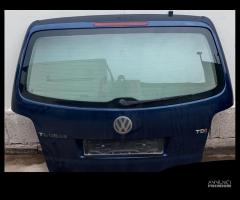 VOLKSWAGEN TOURAN PORTELLONE POSTERIORE 2003\u003e - 1