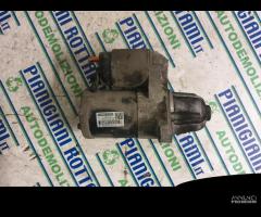 Motorino Avviamento Opel Agila Z10XE 2003