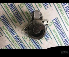 Motorino Avviamento Opel Agila Z10XE 2003