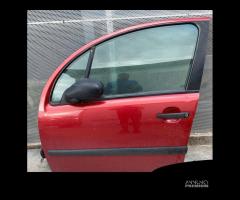 CITROEN C3 PORTA ANT E POST DX E SX 2004-2010 - 1