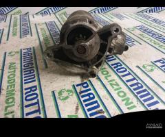 Motorino Avviamento Peugeot 206 KFU 2004