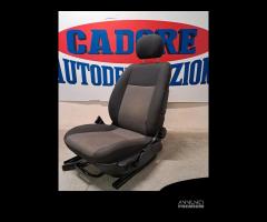 Sedile anteriore sinistro Opel Zafira A 1.8 B 2004 - 3