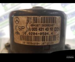 Pompa ABS Mercedes-Benz SLK 271944 - 6