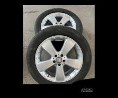 MERCEDES ML CERCHI E GOMME R19 - 1