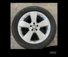 MERCEDES ML CERCHI E GOMME R19 - 6