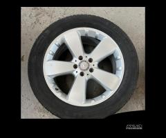 MERCEDES ML CERCHI E GOMME R19 - 7