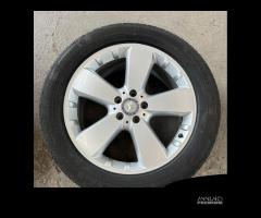 MERCEDES ML CERCHI E GOMME R19 - 8