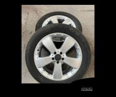 MERCEDES ML CERCHI E GOMME R19 - 9