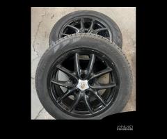 PORSCHE CAYENNE CERCHI E GOMME R19 - 1