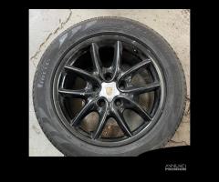 PORSCHE CAYENNE CERCHI E GOMME R19 - 9