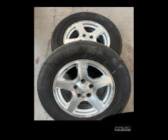 JEEP G CHEROKEE CERCHI E GOMME R17 - 1