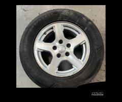 JEEP G CHEROKEE CERCHI E GOMME R17 - 2