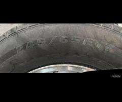 JEEP G CHEROKEE CERCHI E GOMME R17 - 5