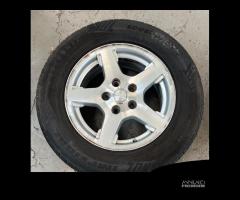 JEEP G CHEROKEE CERCHI E GOMME R17 - 8