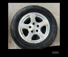 JEEP G CHEROKEE CERCHI E GOMME R17 - 9