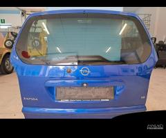 Portellone - Bagagliaio Opel Zafira A 1.8 B 2004