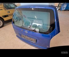 Portellone - Bagagliaio Opel Zafira A 1.8 B 2004 - 8