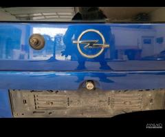 Portellone - Bagagliaio Opel Zafira A 1.8 B 2004 - 12