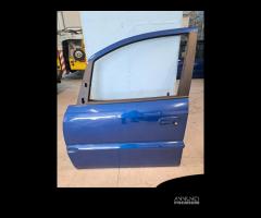 Porta anteriore sinistra Opel Zafira A 1.8 B 2004