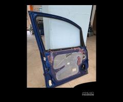 Porta anteriore sinistra Opel Zafira A 1.8 B 2004 - 12