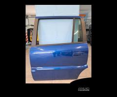 Porta posteriore sinistra Opel Zafira A 1.8 B 2004