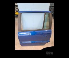 Porta posteriore sinistra Opel Zafira A 1.8 B 2004