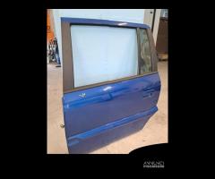 Porta posteriore sinistra Opel Zafira A 1.8 B 2004