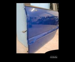 Porta posteriore sinistra Opel Zafira A 1.8 B 2004 - 6