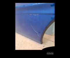 Porta posteriore sinistra Opel Zafira A 1.8 B 2004 - 11