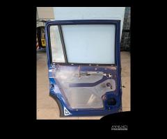 Porta posteriore sinistra Opel Zafira A 1.8 B 2004 - 12