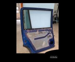 Porta posteriore sinistra Opel Zafira A 1.8 B 2004 - 13