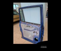 Porta posteriore sinistra Opel Zafira A 1.8 B 2004 - 14