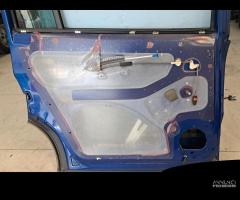 Porta posteriore sinistra Opel Zafira A 1.8 B 2004 - 15