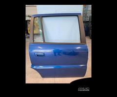 Porta posteriore destra Opel Zafira A 1.8 B 2004 - 1