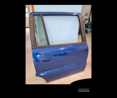 Porta posteriore destra Opel Zafira A 1.8 B 2004 - 4