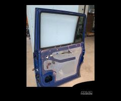 Porta posteriore destra Opel Zafira A 1.8 B 2004 - 12