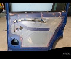 Porta posteriore destra Opel Zafira A 1.8 B 2004 - 14