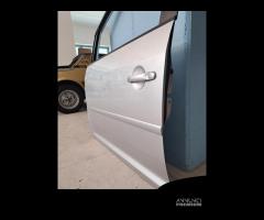 Porta anteriore sx Volkswagen Touran 1.9 D 2010 - 11