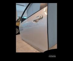 Porta anteriore sx Toyota Yaris 2° 1.3 B del 2007 - 9