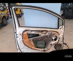 Porta anteriore sx Toyota Yaris 2° 1.3 B del 2007 - 11