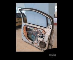 Porta anteriore sx Toyota Yaris 2° 1.3 B del 2007 - 13